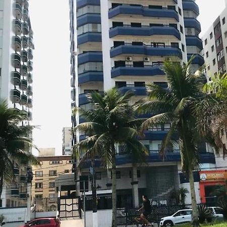 Lindo Apartamento Guilhermina - Edificio Frente Para O Mar 프라이아 그란데 외부 사진