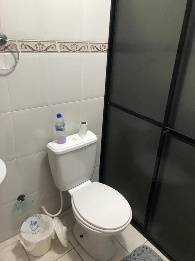 Lindo Apartamento Guilhermina - Edificio Frente Para O Mar 프라이아 그란데 외부 사진