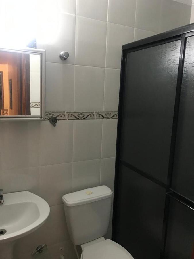 Lindo Apartamento Guilhermina - Edificio Frente Para O Mar 프라이아 그란데 외부 사진