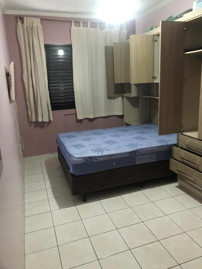 Lindo Apartamento Guilhermina - Edificio Frente Para O Mar 프라이아 그란데 외부 사진